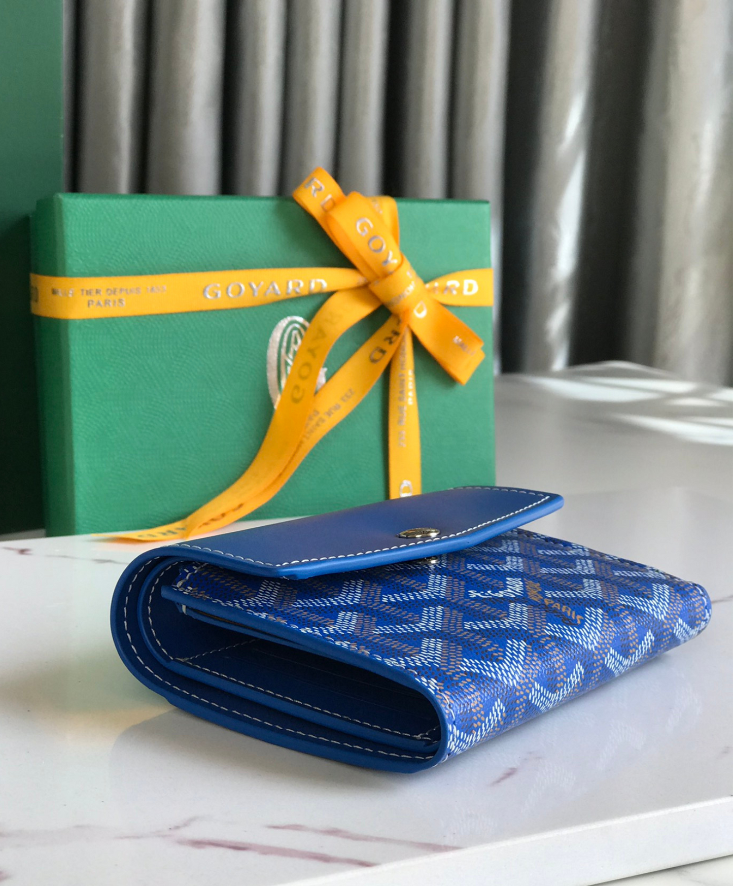 Saint-Gabriel Wallet