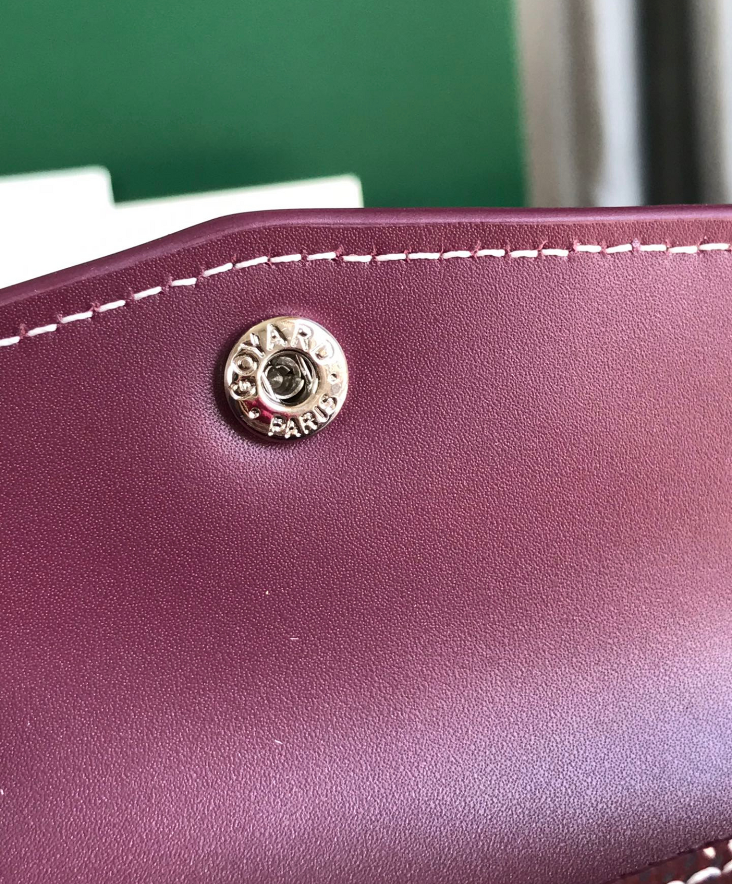 Saint-Gabriel Wallet