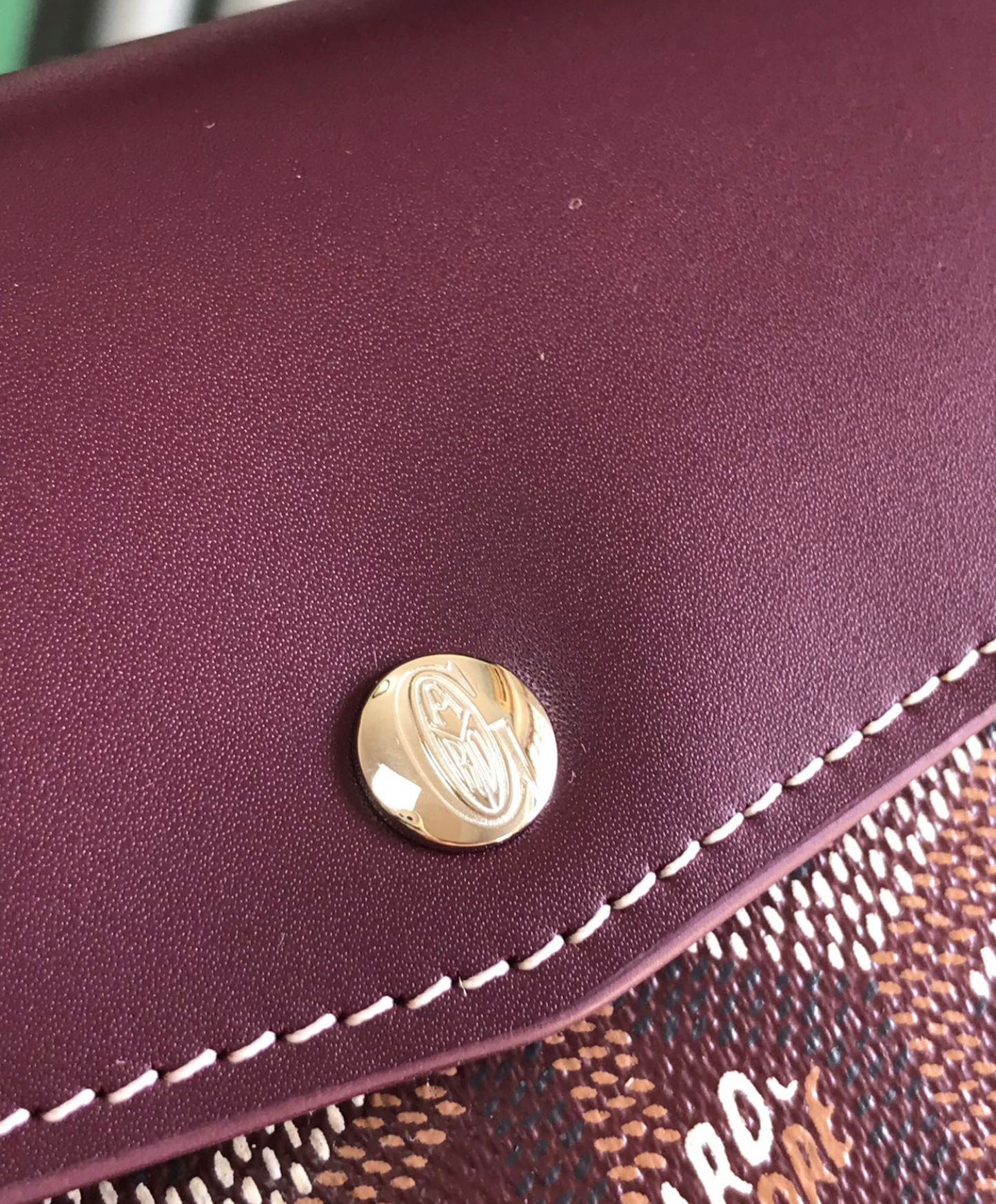 Saint-Gabriel Wallet