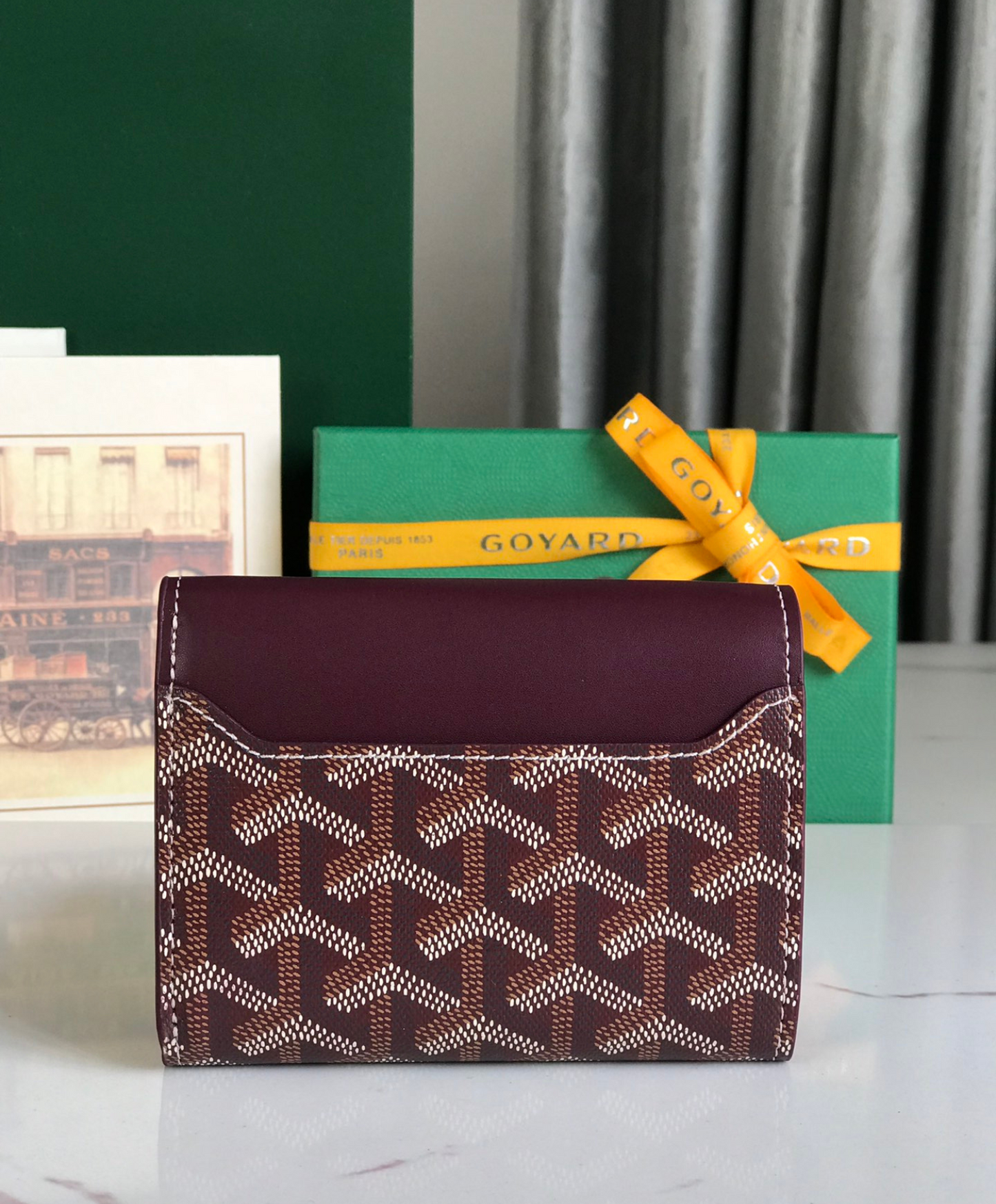 Saint-Gabriel Wallet