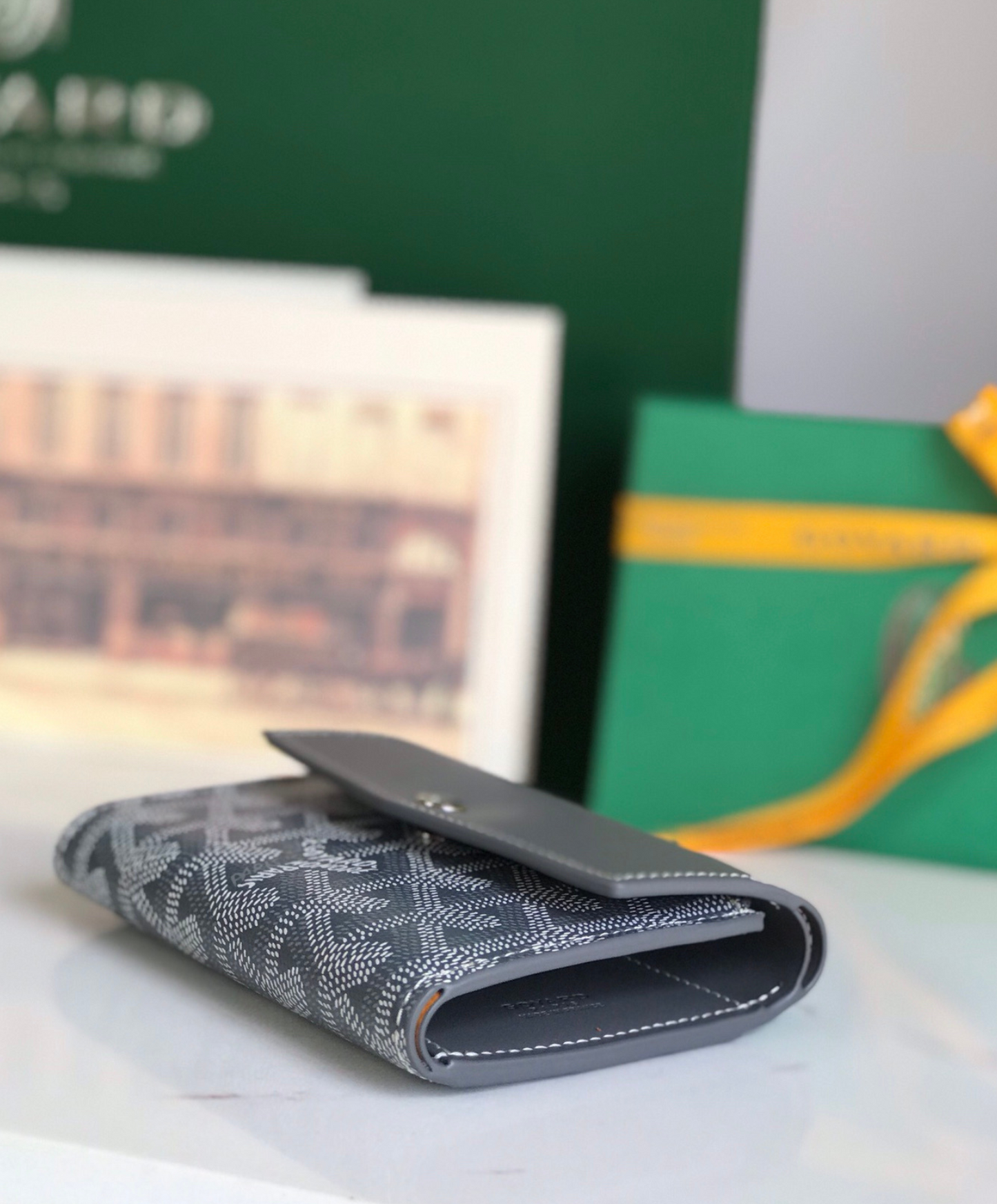 Saint-Gabriel Wallet