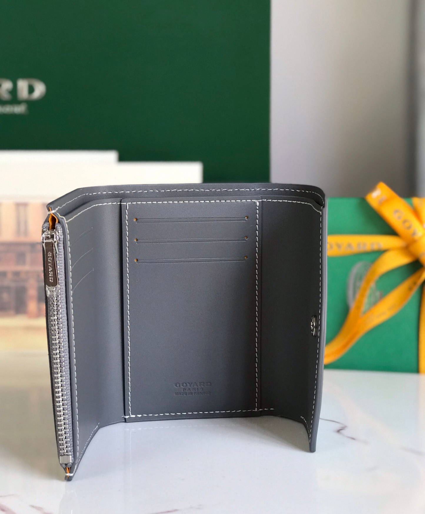 Saint-Gabriel Wallet