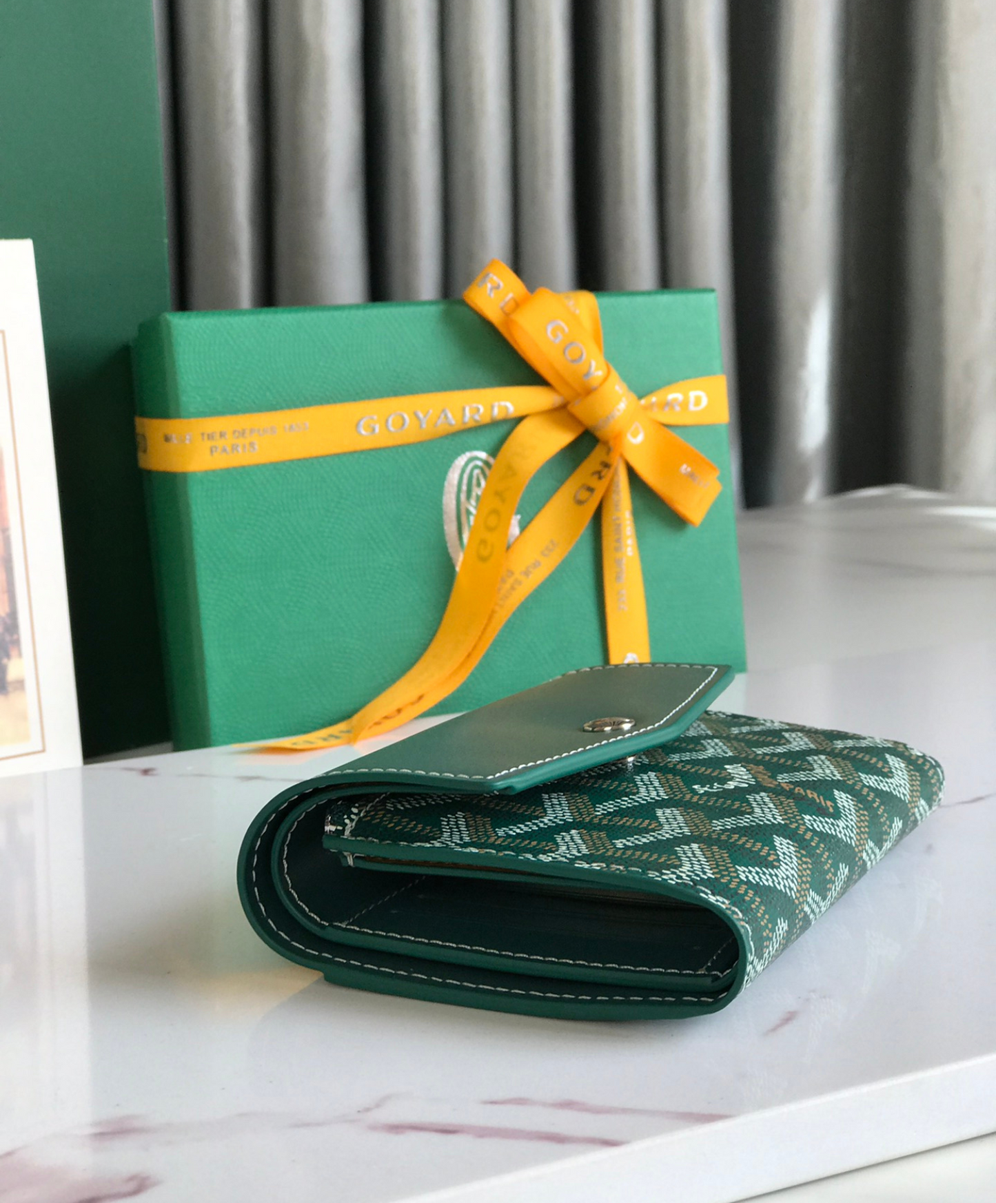 Saint-Gabriel Wallet