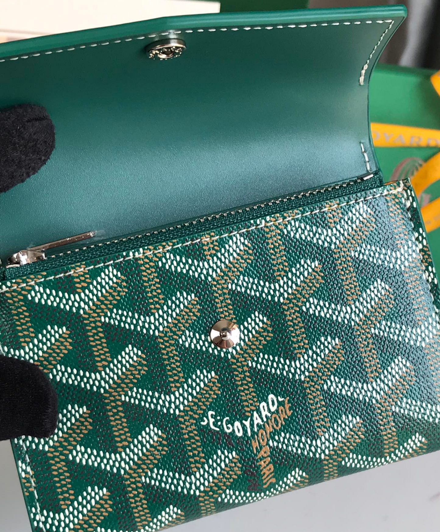 Saint-Gabriel Wallet