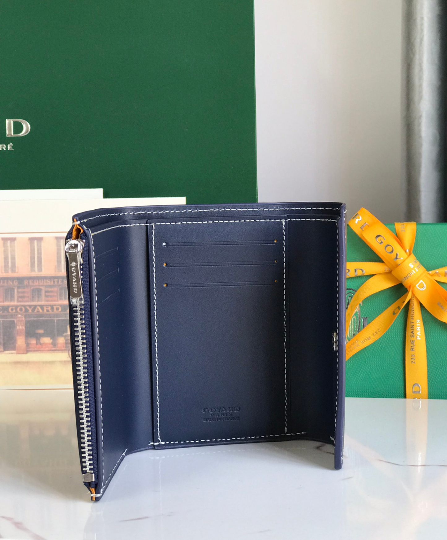 Saint-Gabriel Wallet
