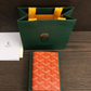 Saint-Pierre Card Wallet