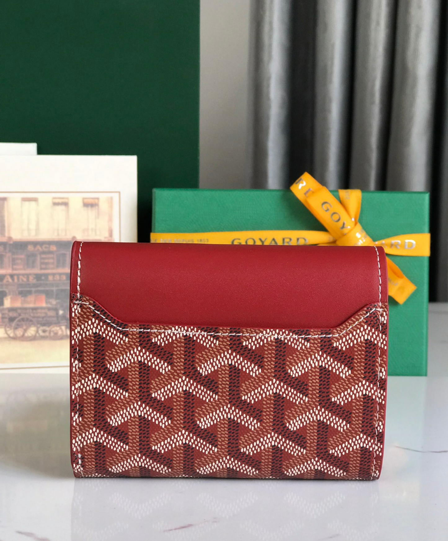 Saint-Gabriel Wallet