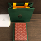 Saint-Pierre Card Wallet
