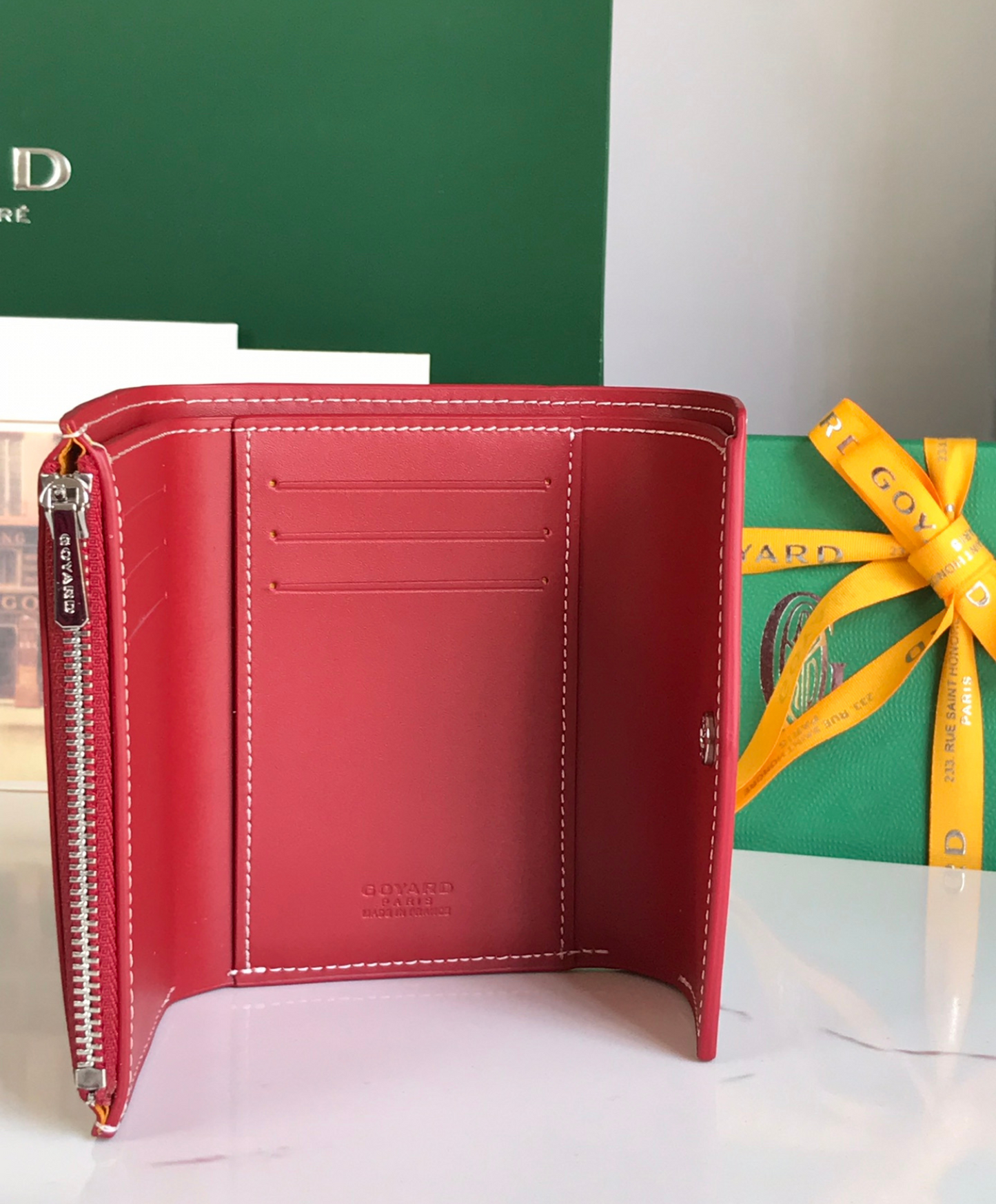 Saint-Gabriel Wallet