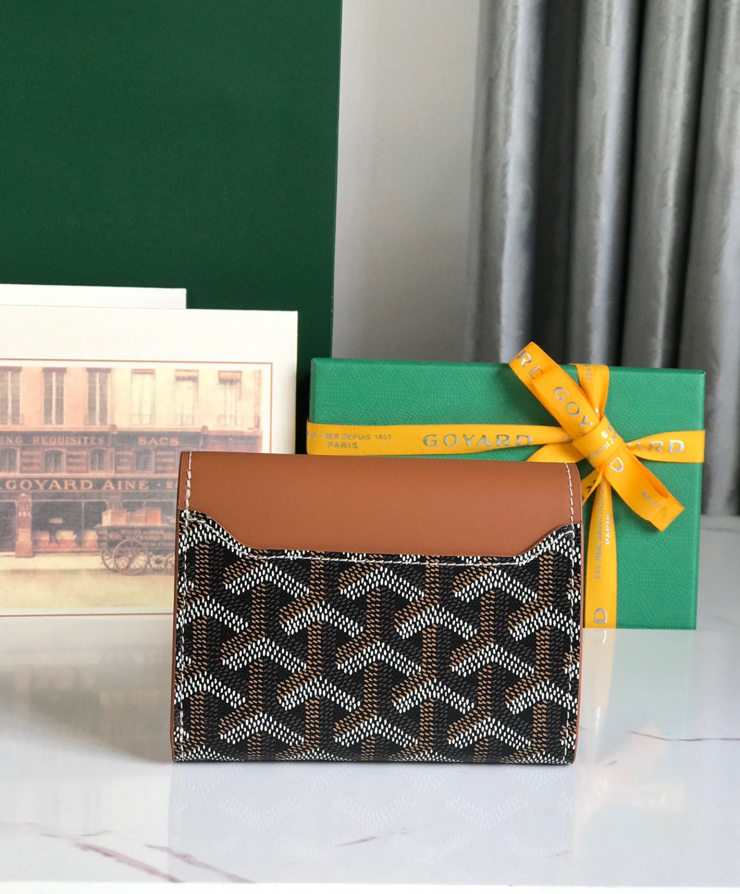Saint-Gabriel Wallet