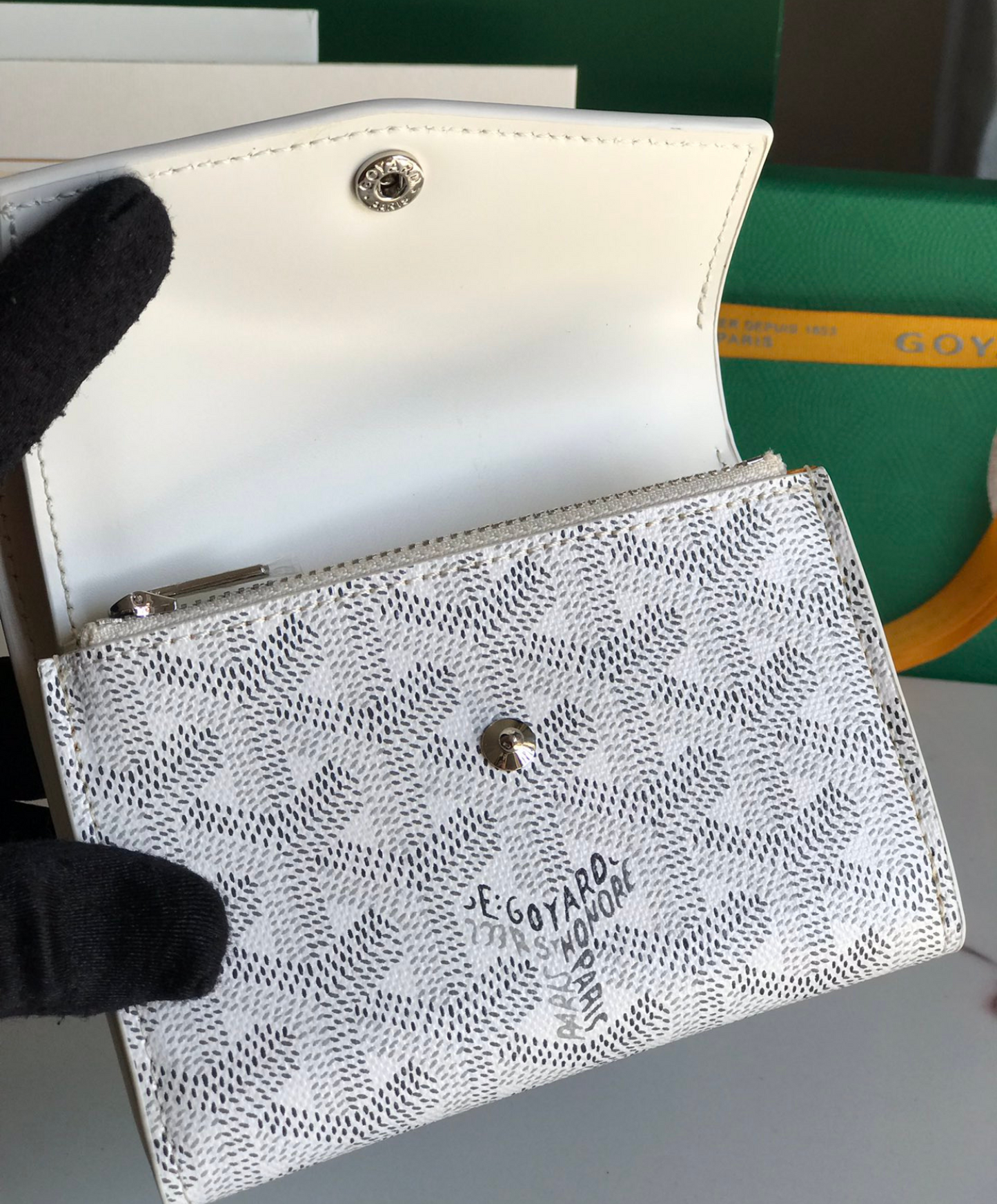 Saint-Gabriel Wallet