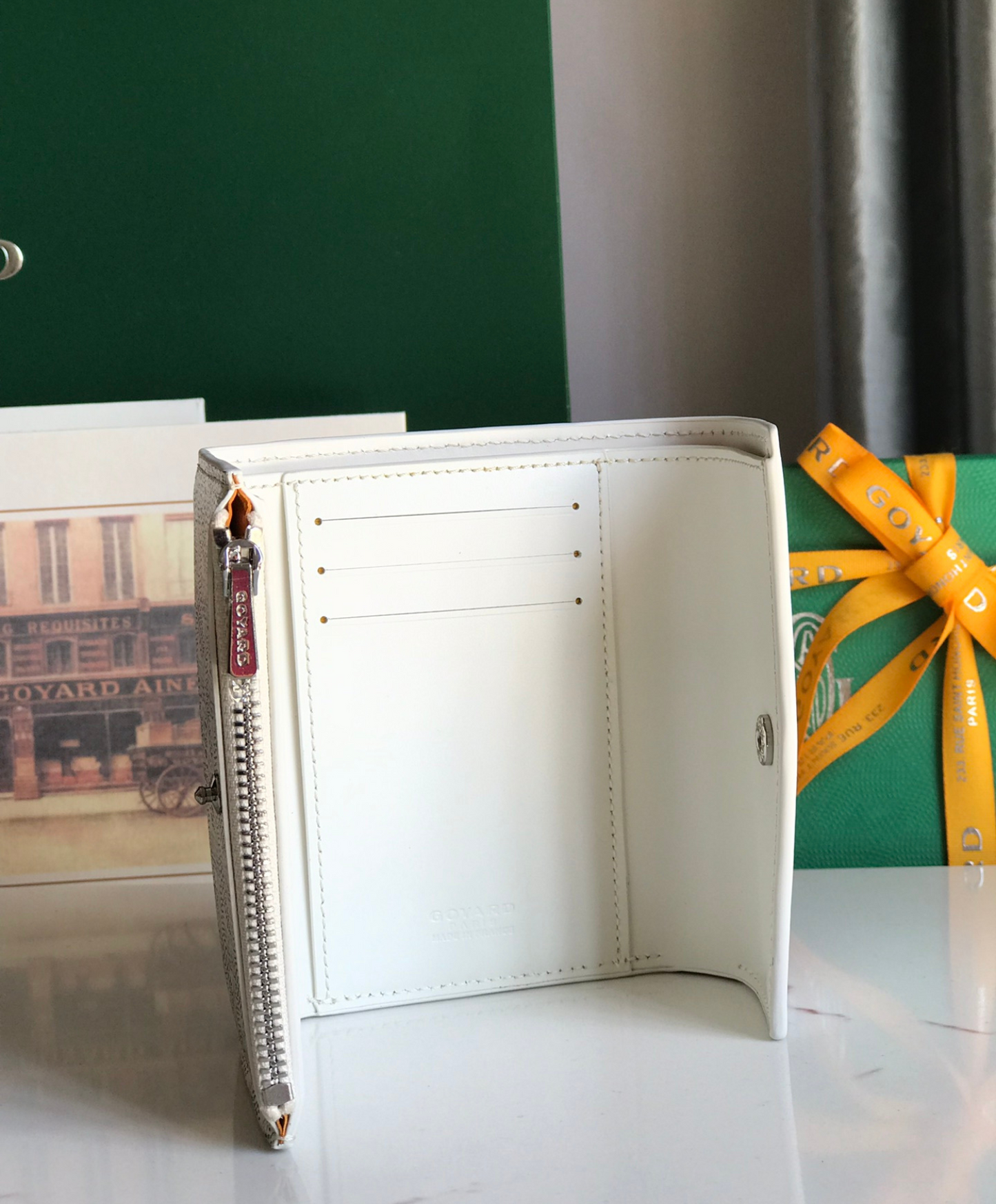 Saint-Gabriel Wallet