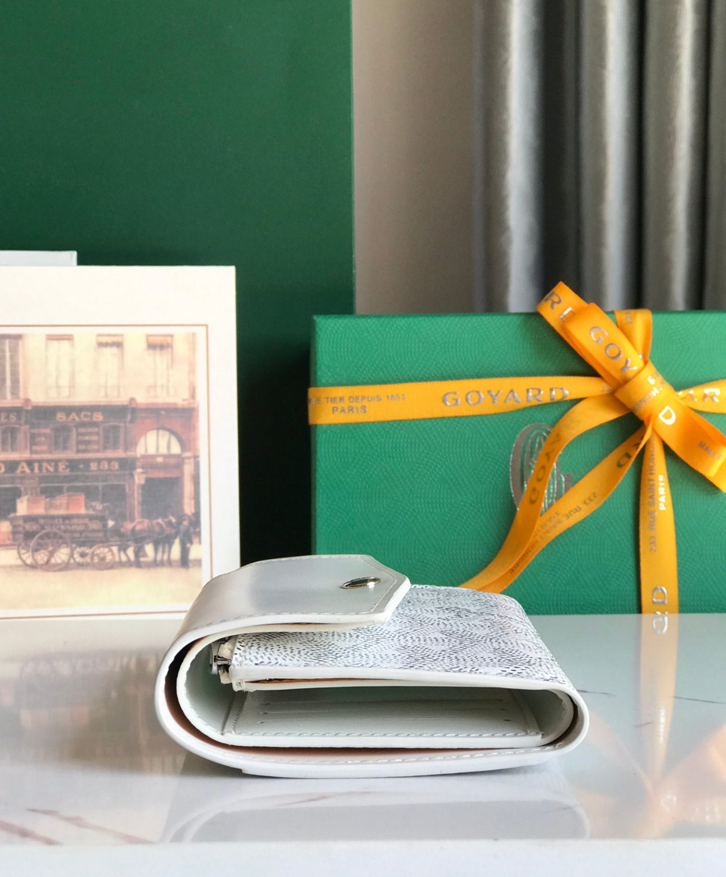 Saint-Gabriel Wallet