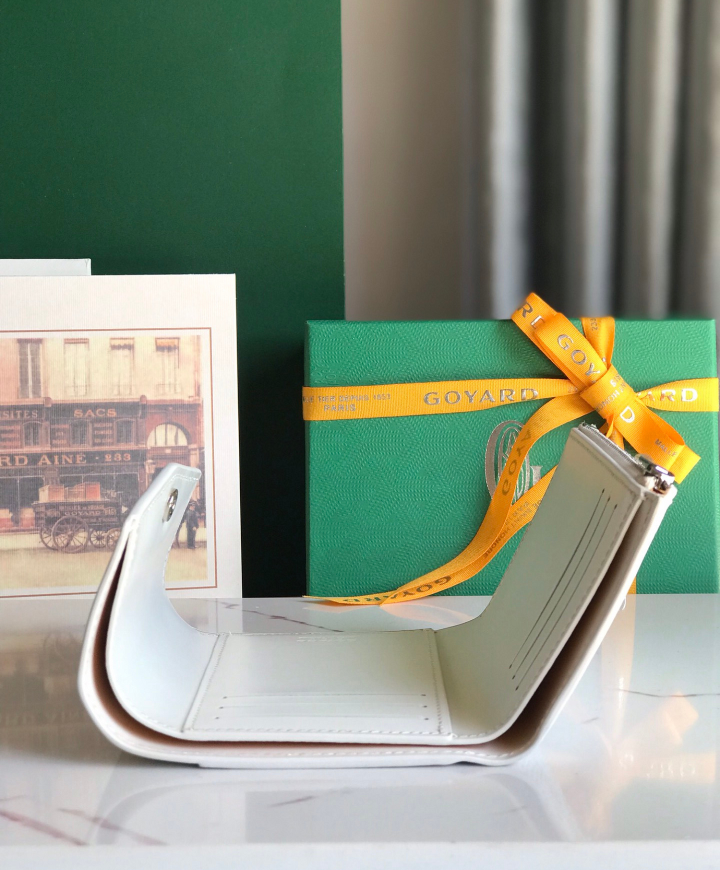 Saint-Gabriel Wallet