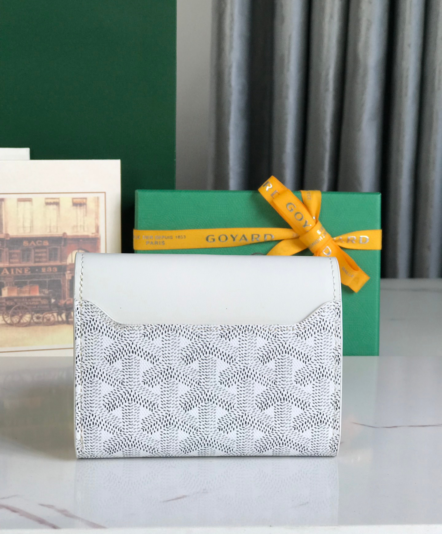 Saint-Gabriel Wallet