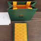 Saint-Pierre Card Wallet