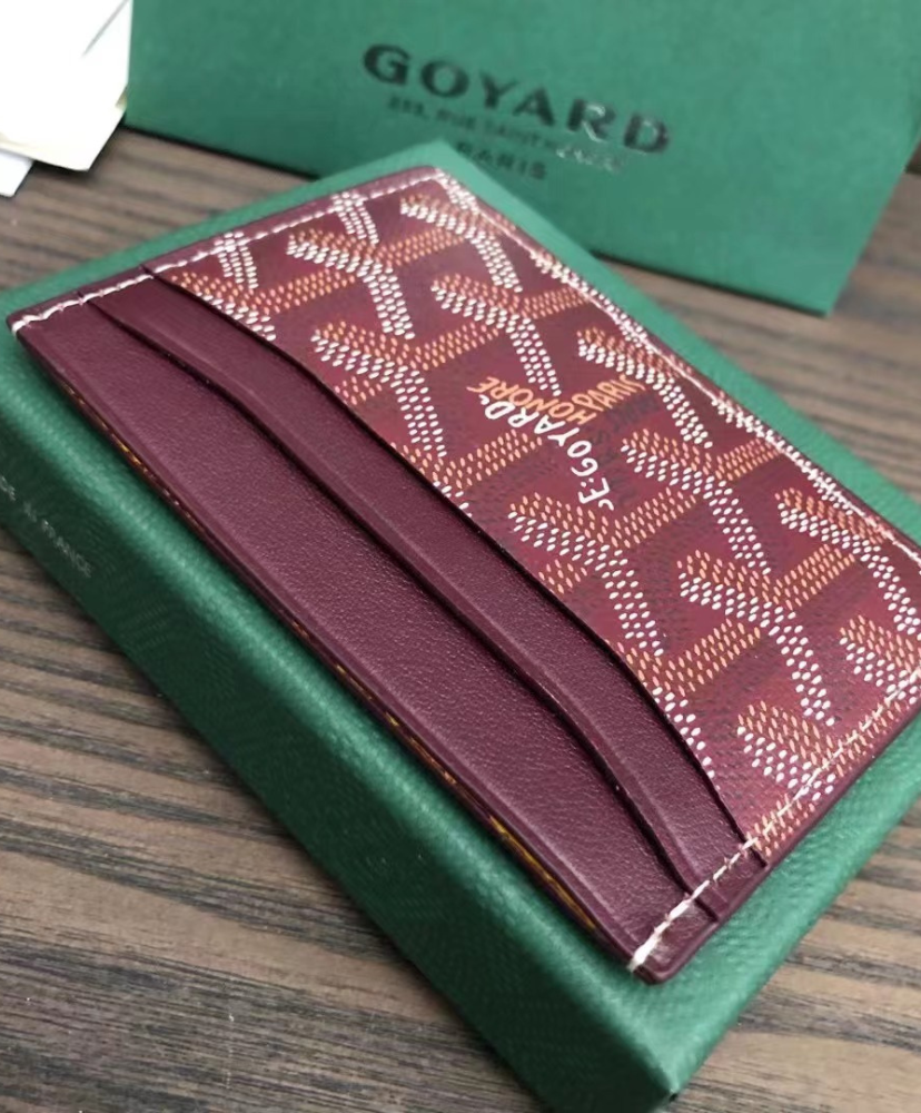 Saint-Sulpice Card Wallet