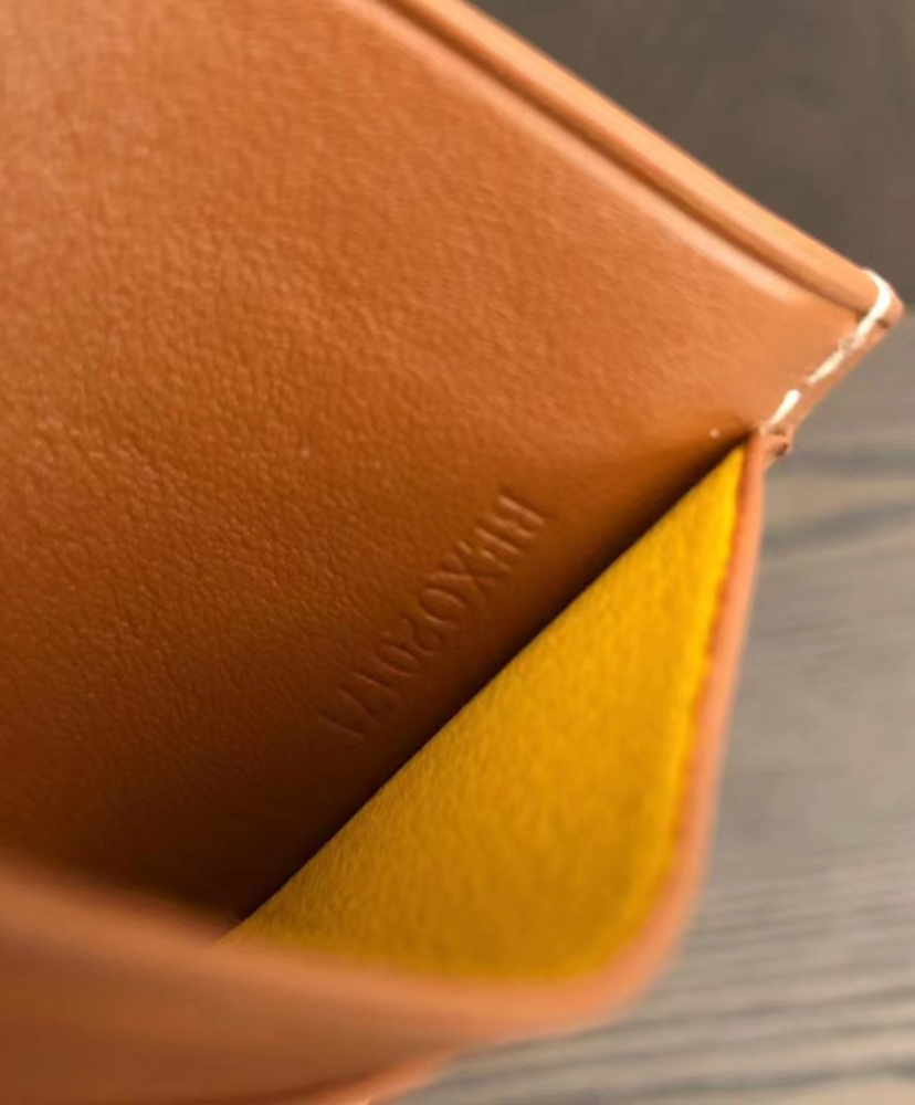 Saint-Sulpice Card Wallet