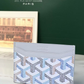 Saint-Sulpice Card Wallet Multicolored