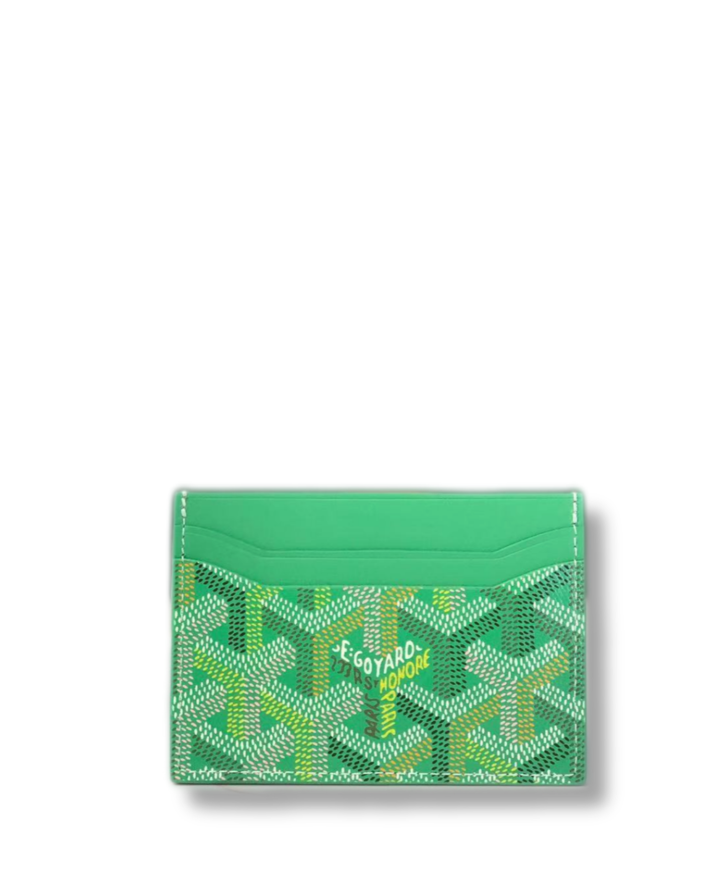 Saint-Sulpice Card Wallet Multicolored