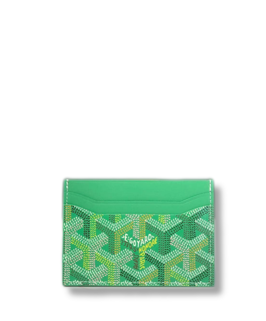 Saint-Sulpice Card Wallet Multicolored