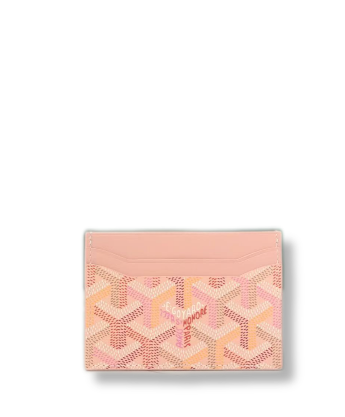 Saint-Sulpice Card Wallet Multicolored