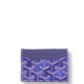 Saint-Sulpice Card Wallet Multicolored