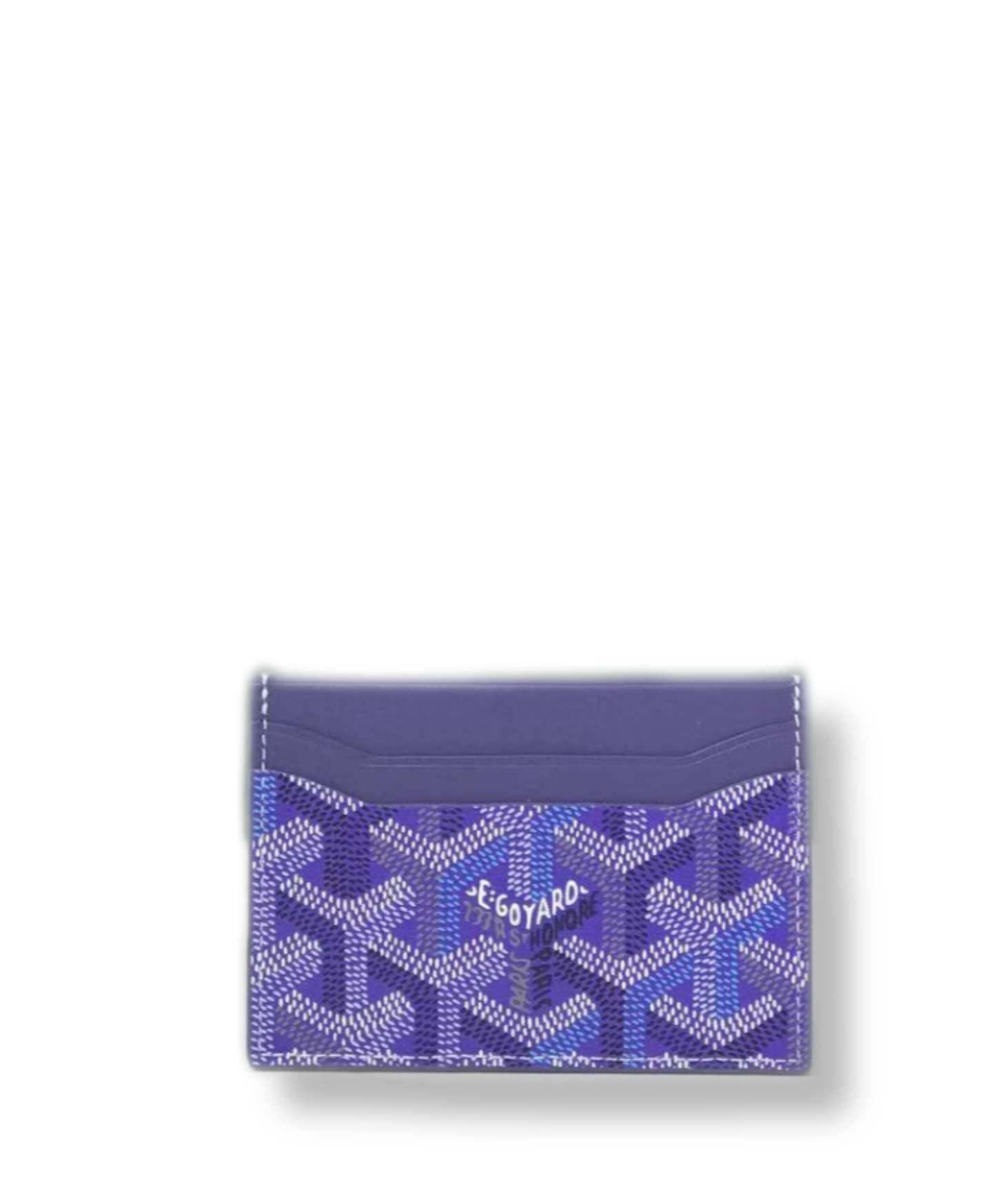 Saint-Sulpice Card Wallet Multicolored