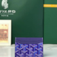 Saint-Sulpice Card Wallet Multicolored