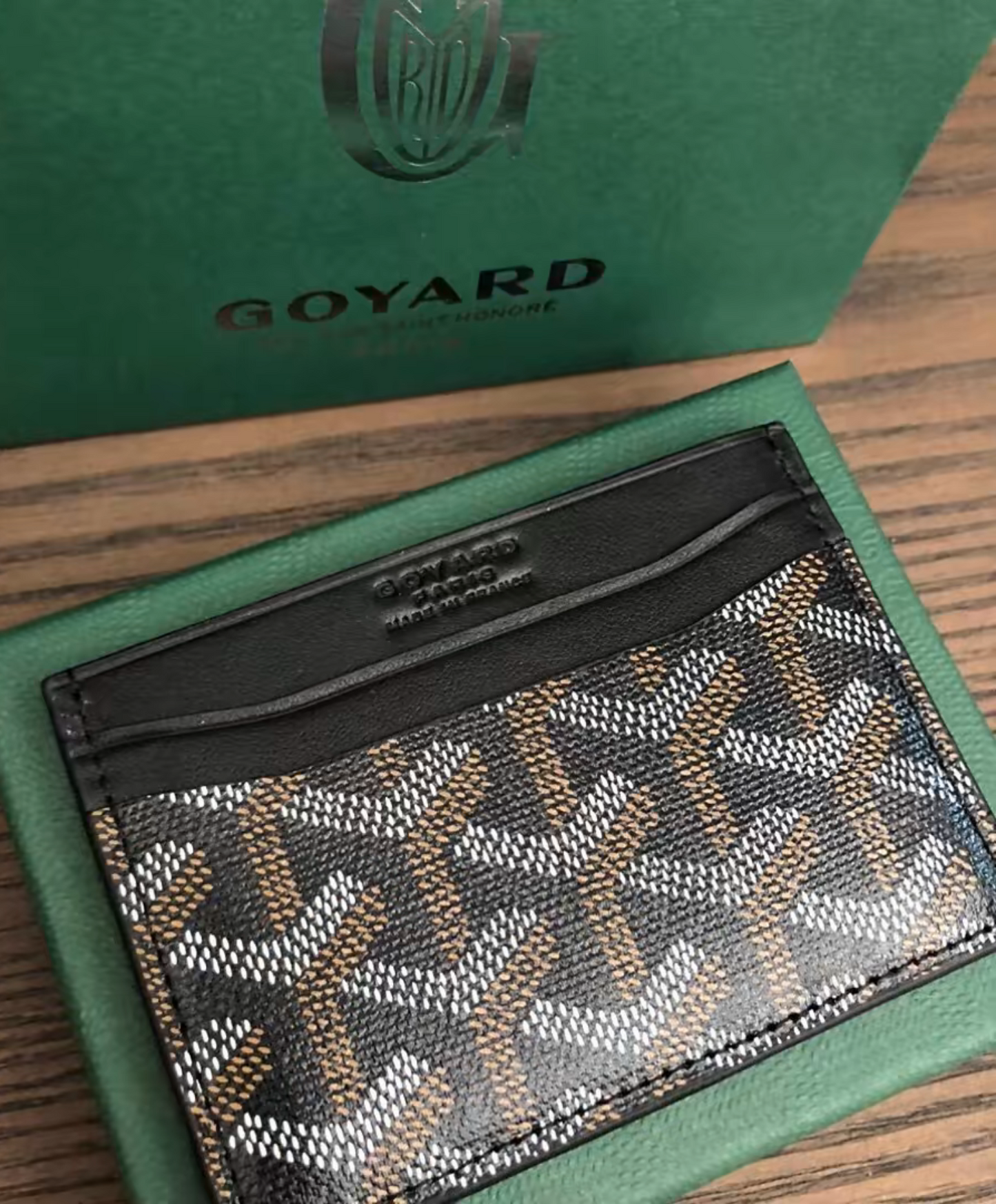 Saint-Sulpice Card Wallet