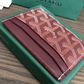Saint-Sulpice Card Wallet