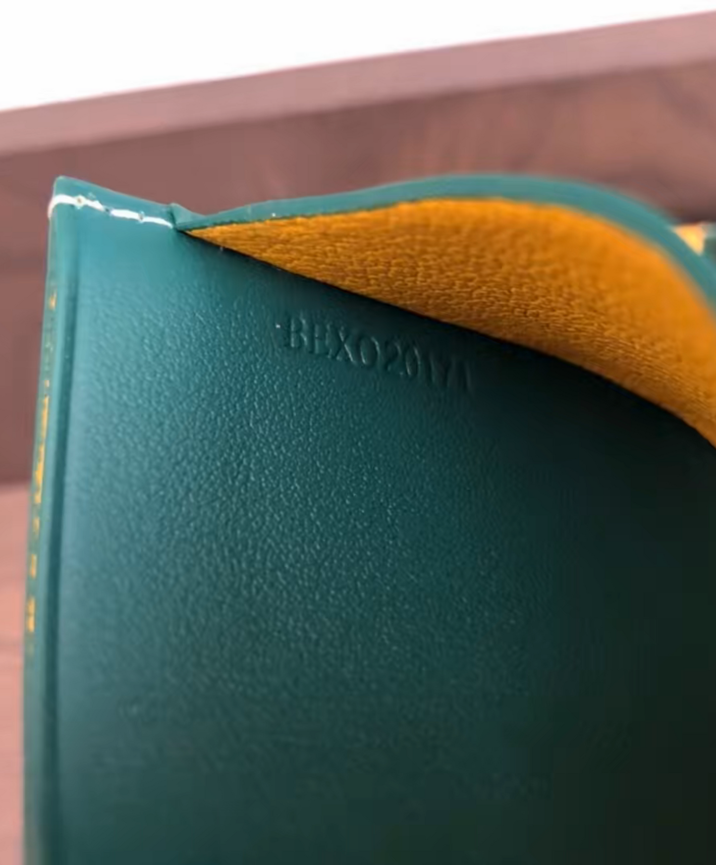 Saint-Sulpice Card Wallet