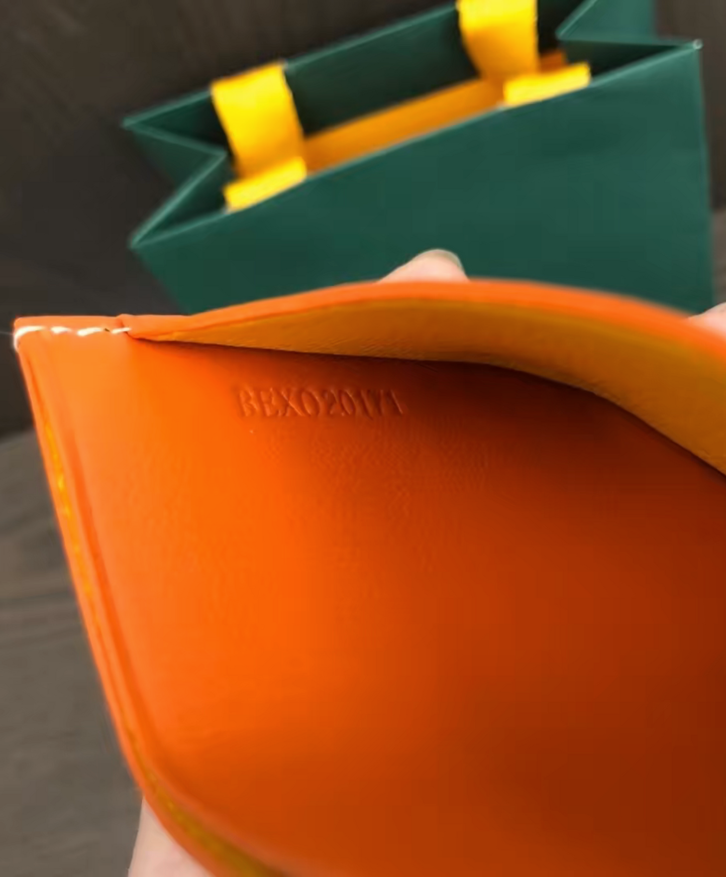 Saint-Sulpice Card Wallet