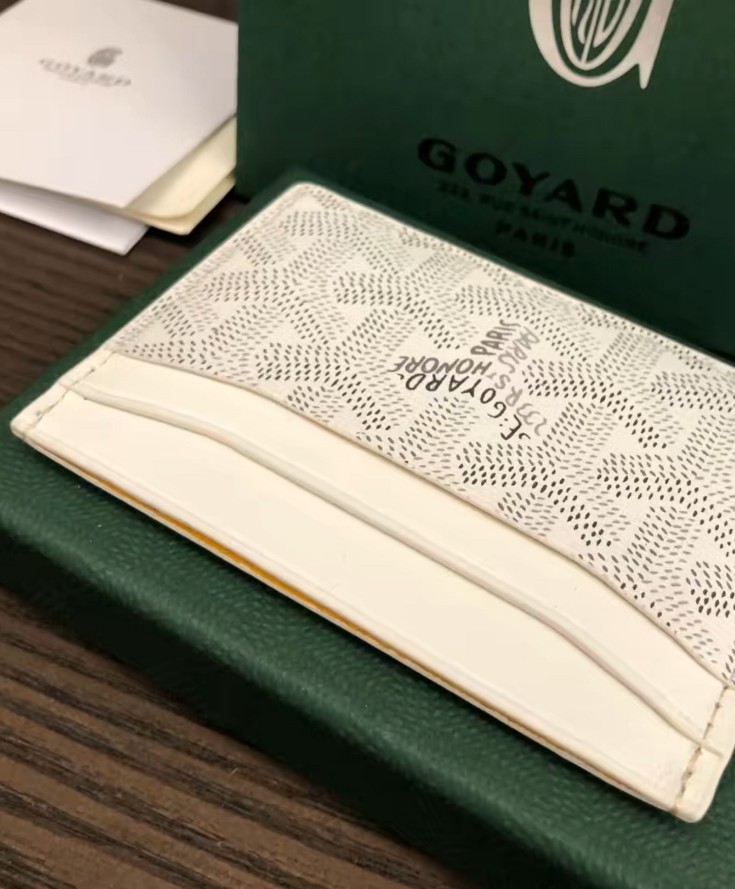 Saint-Sulpice Card Wallet