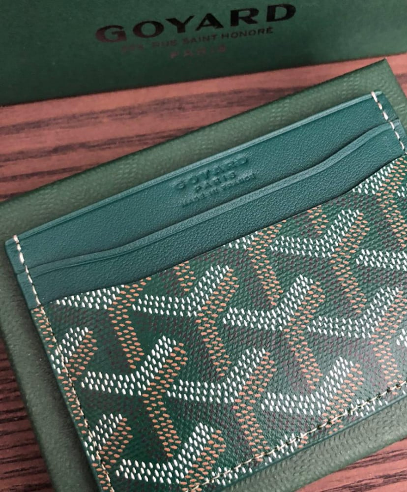 Saint-Sulpice Card Wallet