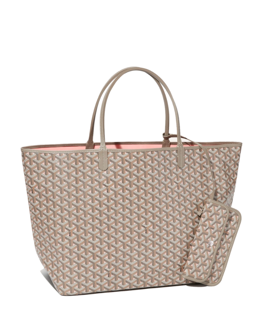 Saint Louis Claire-Voie GM Bag