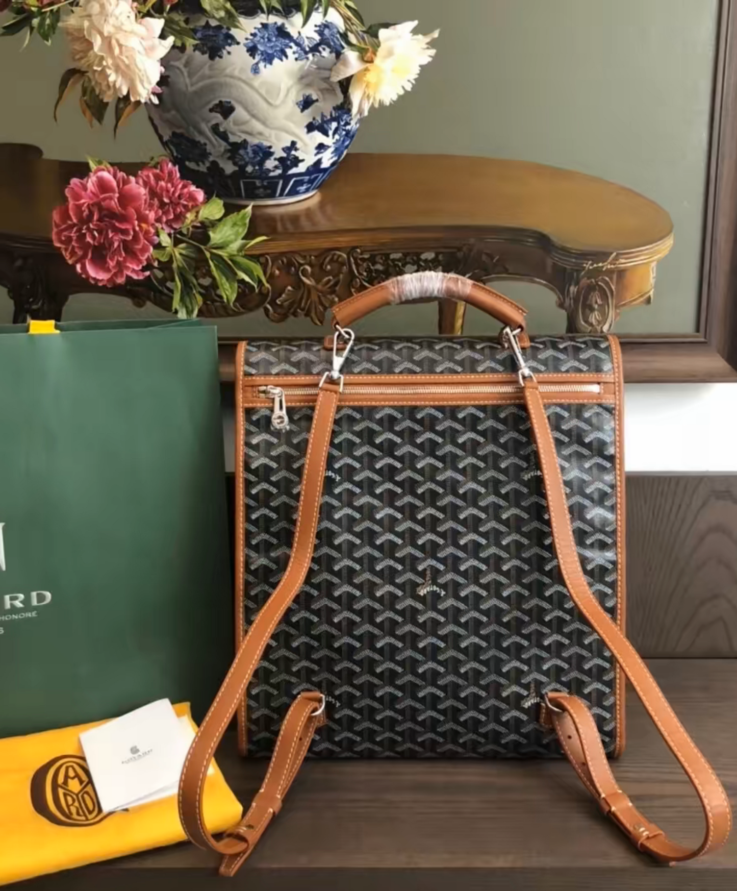 Saint Leger Backpack