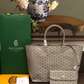 Saint Louis Claire-Voie PM Bag