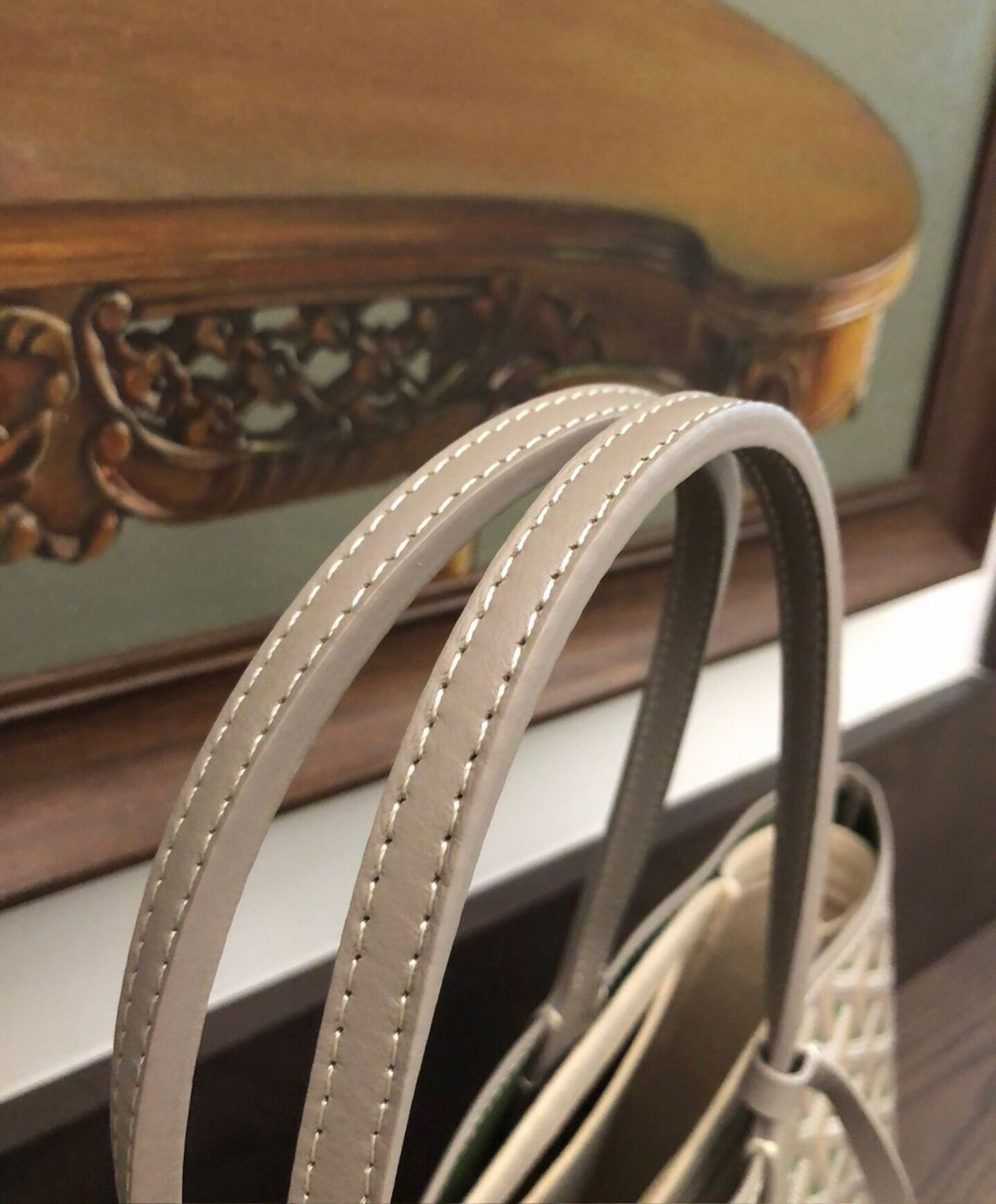 Saint Louis Claire-Voie PM Bag