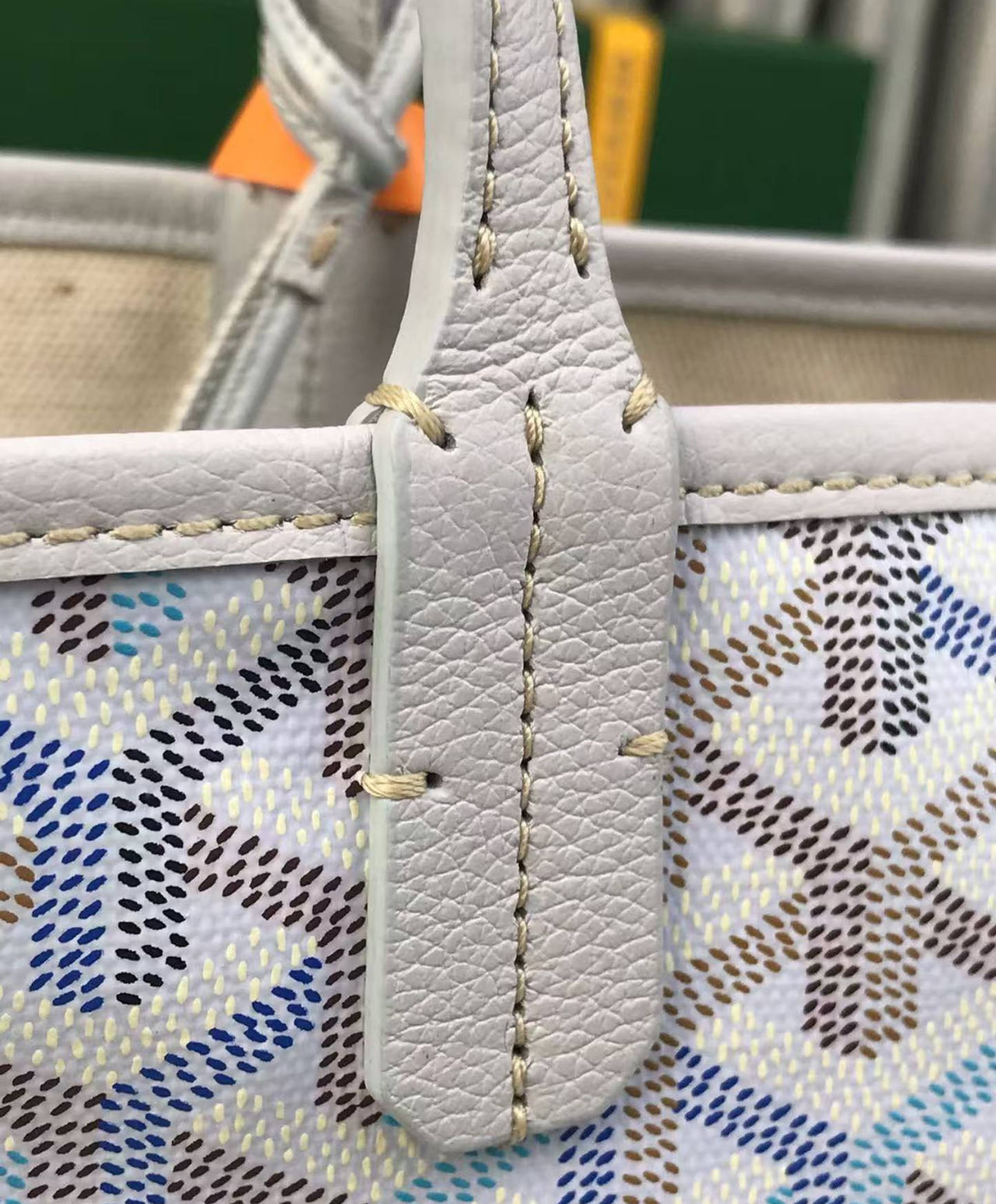 Saint Louis GM Bag Multicolored
