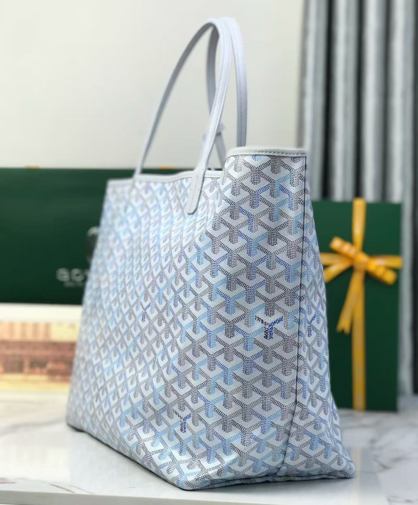 Saint Louis GM Bag Multicolored