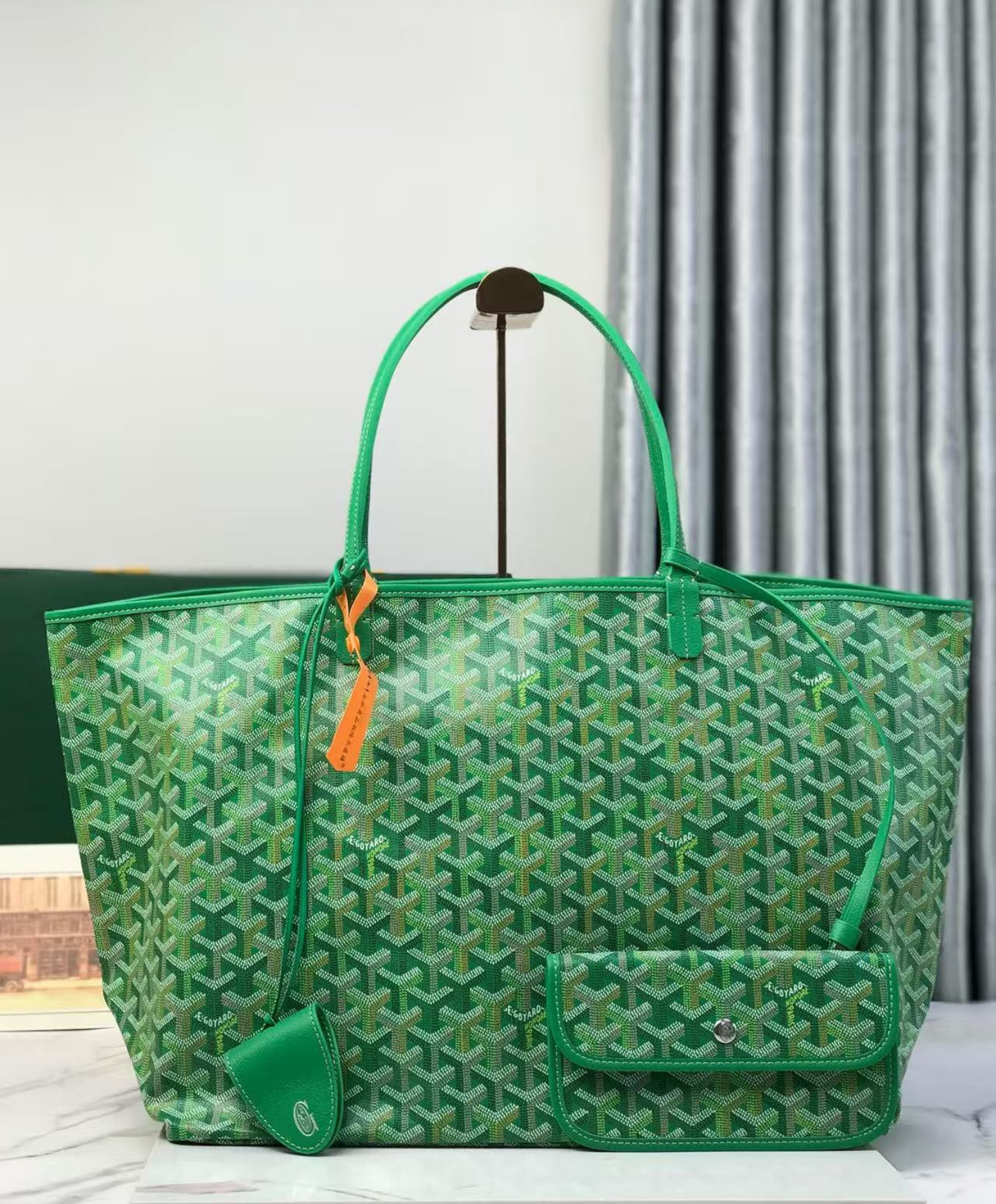 Saint Louis GM Bag Multicolored