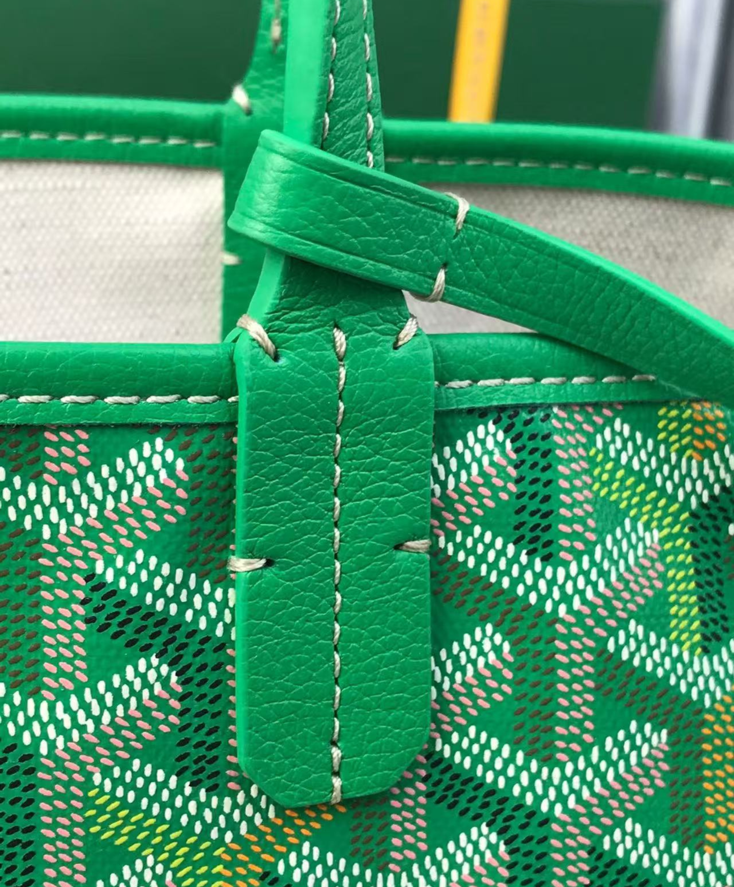 Saint Louis GM Bag Multicolored
