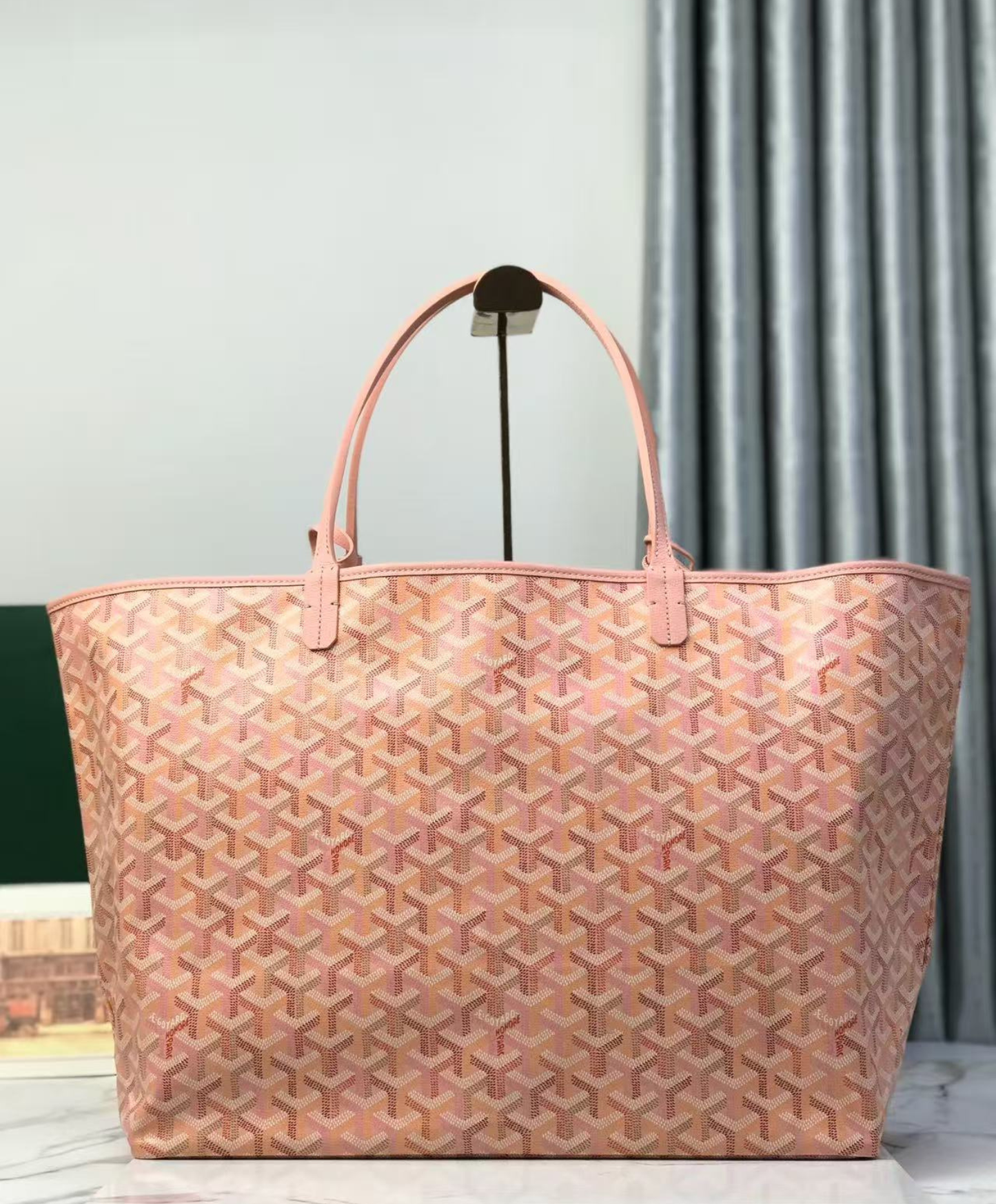 Saint Louis GM Bag Multicolored