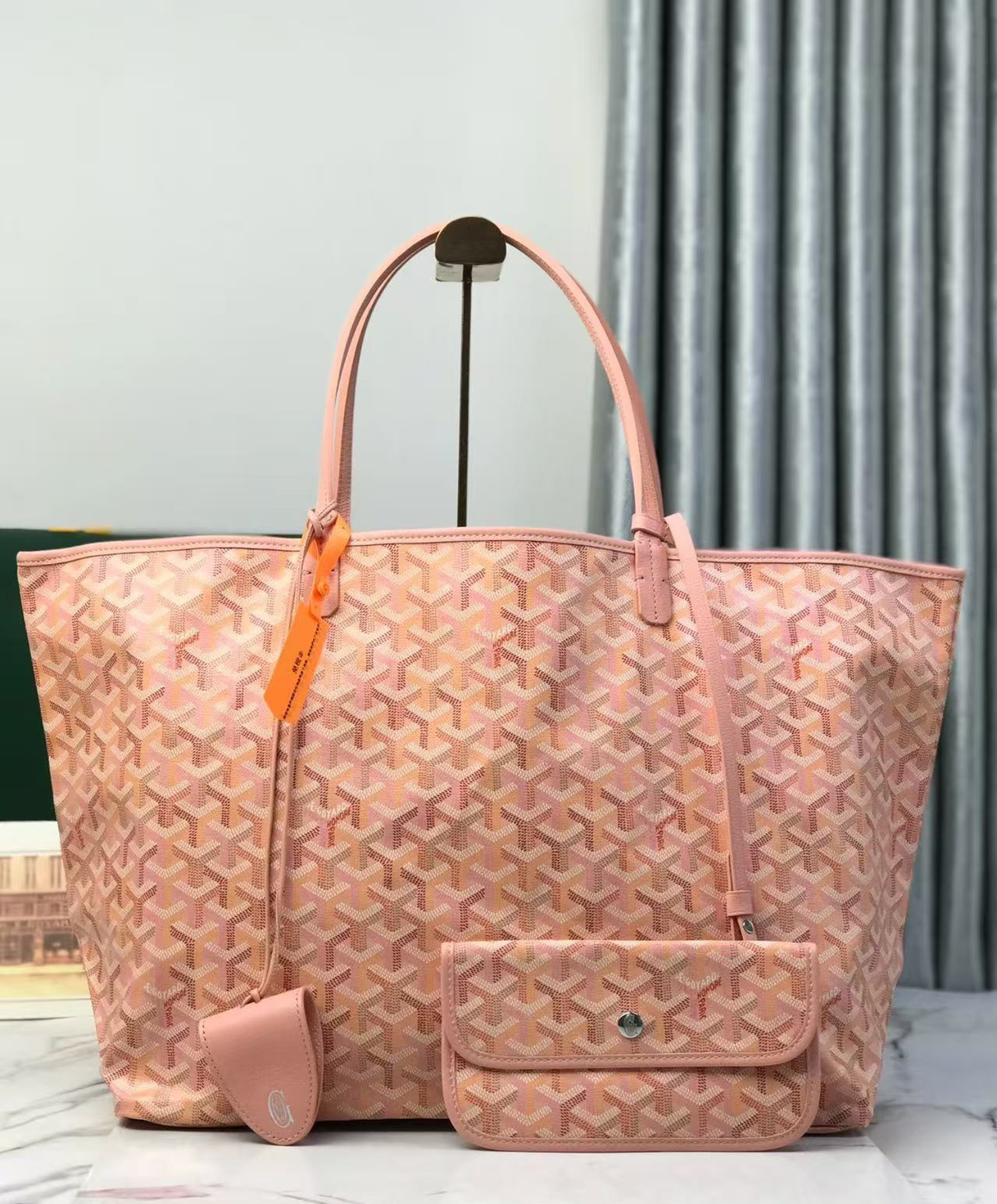Saint Louis GM Bag Multicolored