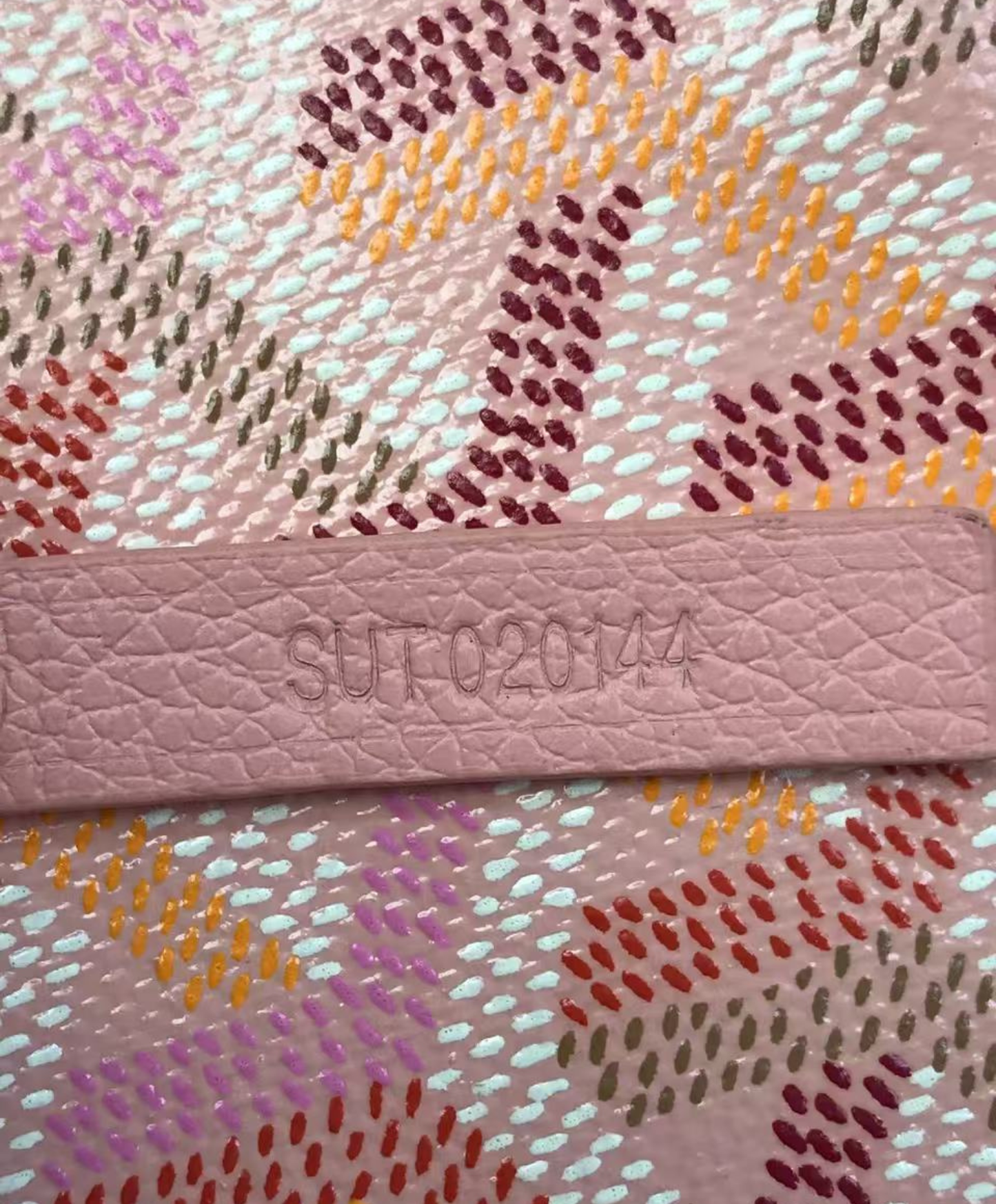 Saint Louis GM Bag Multicolored