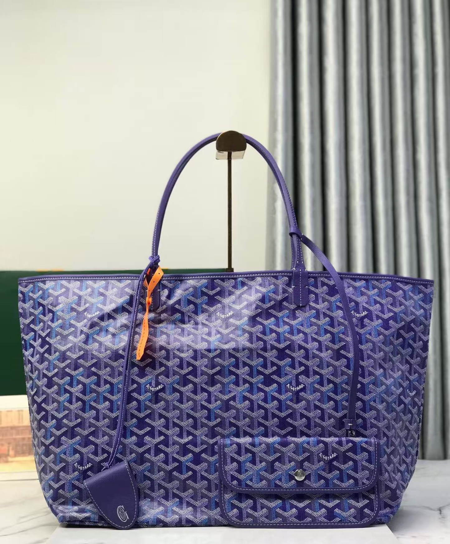 Saint Louis GM Bag Multicolored