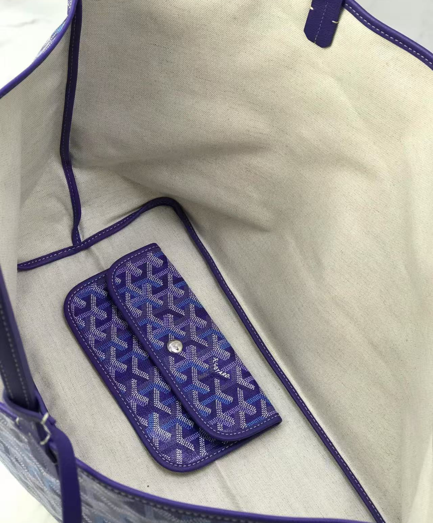 Saint Louis GM Bag Multicolored