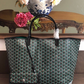Saint Louis Opaline Claire Voie Bag