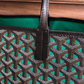 Saint Louis Opaline Claire Voie Bag